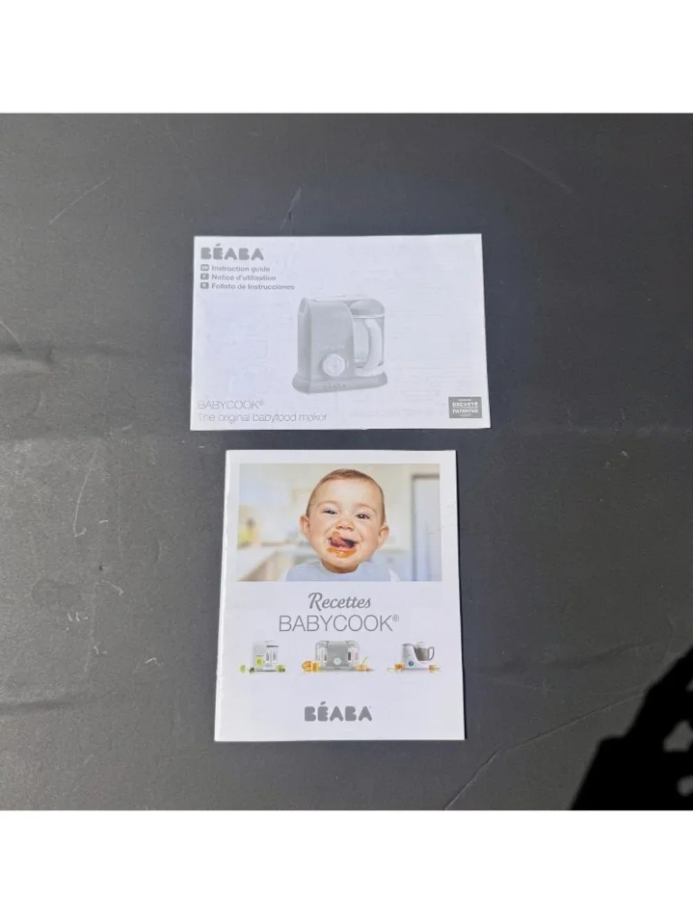 Beaba BabyCook Solo Electric Baby Food Maker Processor BEA010A - Base Unit Only
